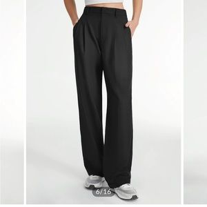 Commense Airstream Straight Leg Trousers